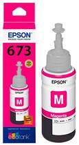 Refil de Tinta Epson T673320 70ML - Magenta