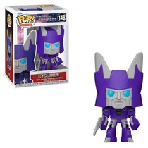 Funko Pop Transformers S4 Cyclonus 148