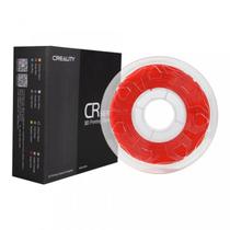 Filamento Creality CR-Abs 1KG 1.75MM para Impressora 3D - Vermelho