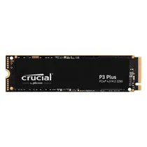 SSD M.2 Crucial P3 Plus 1TB Nvme PCI-Exp Gen 4 - CT1000P3PSSD8