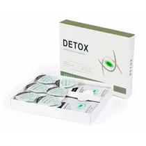Kit de Tratamento Facial Oxypod Detox Repair Protect Skin Barrier