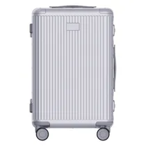 Mala de Viagem Xiaomi Aluminum Frame Luggage 26" BHR9097GL - Aluminio