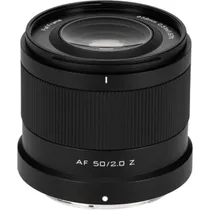 Lente Viltrox Nikon Af 50MM F/2.0 Z Full Frame Air  Lente Viltr...