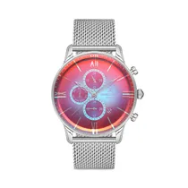Relógio Analógico Masculino Daniel Klein Exclusive DK.1.12596-5 - Prata