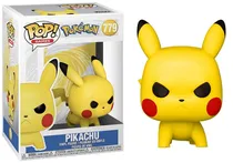 Boneco Funko Pop! Pokemon - Pikachu 779