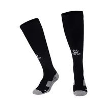 Football Length Socks(Adult) Black/White L Kelme