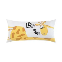 Almohada Corporal Infantil + Funda Altenburg Mundo Kids 30 X 65 CM Surtido