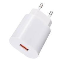 Carregador Hye HYEC77 USB 22.5W Bivolt White