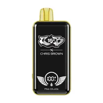 Pod Chris Brown 15K Pina Colada