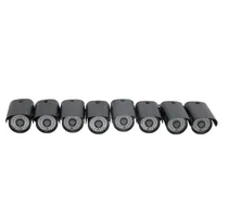 Camera de Vigilancia X-Tech CCTV DVR Kit XT-KS618 8 Camera/8CH/36LED