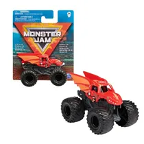 Spin Master Vehiculo Monster Jam Escala 1:70 Monster Truck Plastico 4 Años + Multicolor