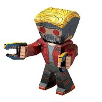 Fascinations Inc Metal Earth MEM007 Marvel Star Lord