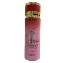 Perfume Feminino Galaxy 121 Sexy 200ML