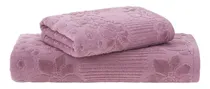 Buddemeyer Kit 2 Peca C Cinta Lollipop Algododon Rosa Blush