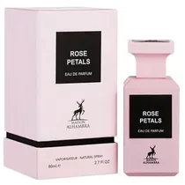 Perfume Maison Alhambra Rose Petals 80ML Edp  Perfume Mai...
