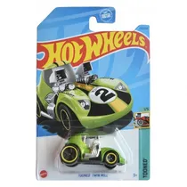 Car Hot Wheels Tooned Twin Mill 9033