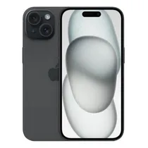 iPhone 15 128GB Black Apple