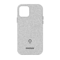 Momax MFAP20SA Funda Magsafe 12MINI