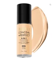 Milani Base Liquida Milani Conceal + Perfect 00B Light