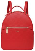 Outlet Mochila Feminina Fiore F8152 - Red