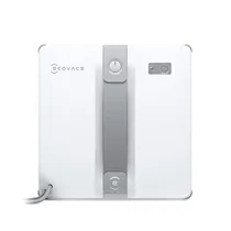 Robô Aspirador para Janela Ecovacs Winbot Mini Omni WG841-01 - Recarregável - Bivolt - Branco