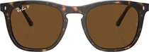 Óculos de Sol Ray-Ban RB2210 902/57 53 - Feminino