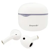 Fone de Ouvido Sem Fio Ecopower EP-H151 - Branco  Fone de Ouv...