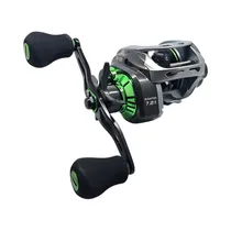 Carretilla Top Fishing Pantano BG Derecha