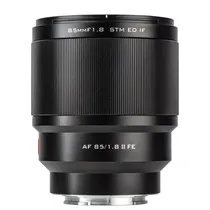Lente Viltrox Af 85MM F/1.8 Fe II Full Frame p/Sony