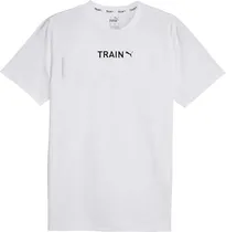 Camiseta Puma Train Graphic Tee 525964A 02 - Masculina