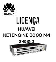 Huawei NET8000 M4 Licenca BNG Function License