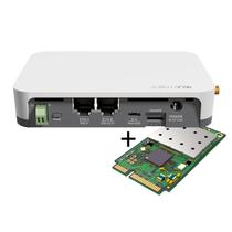 Mikrotik RB924IR-2ND-BT5&BG77&R11E-LR9 Knot LR9 Kit Gateway