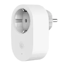 Adaptador de Tomada Xiaomi Mi Smart Plug ZNCZ05CM Wifi 220-240V - Branco