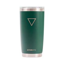 Vaso Trmico Hydrate 600 Verde Salvia Con Tapa 591ML