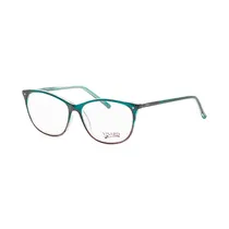 Armação para Óculos de Grau Visard 18015 C2 Tam. 53-14-140MM - Verde