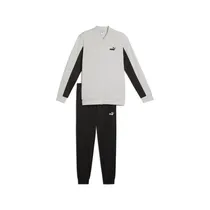 Puma Conjunto Masc Poly Baseball Suit 68485161 (T) M Gris/Negro