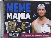 Toyco Meme Mania Jogo de Mesa - 24016