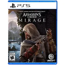 Jogo para Playstation 5 Assassin's Creed Mirage