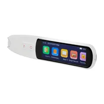 Caneta Tradutora Dimdu - 112 Idiomas - Wi-Fi - Recarregável - Branco