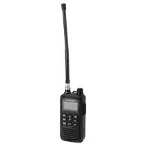 Rádio Amador Voyager VR-H278 - 40 Canais - AM/FM - Preto