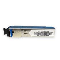 F. M SFP 1.25G 40KM Bidi SC TX1310-RX1550NM WDM 3524S-R40D