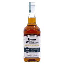 Whisky Evan W White Bourbon 1000ML