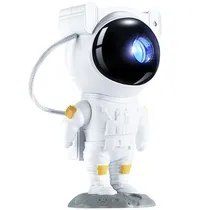Projetor de Luz Xo CF1 Astronauta (de Pe) com Controle Projetor de Luz Xo CF1 Astronauta (de Pe) com Controle