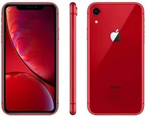 Apple iPhone XR 64GB Rojo Swap Grado A