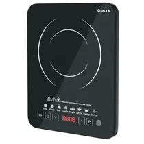 Fogão Elétrico Infravermelho Mox MO-KIC05 2200W 220V - Black