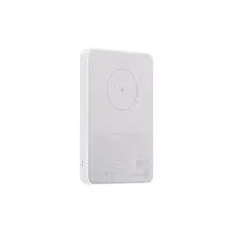 Cargador Portatil Xiaomi Magnetic Power Bank 5000MAH 18W Crema BHR9303GL