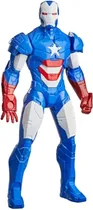 Boneco Hasbro Marvel Iron Patriot - F0777