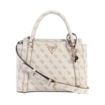 Cartera Guess SG949306 Cream Logo