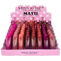 Miss Rose Labial Matte 7301-026Z1