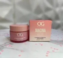 Outdoor Girl Crema Facial SF9196 Niacina Skin 50GR